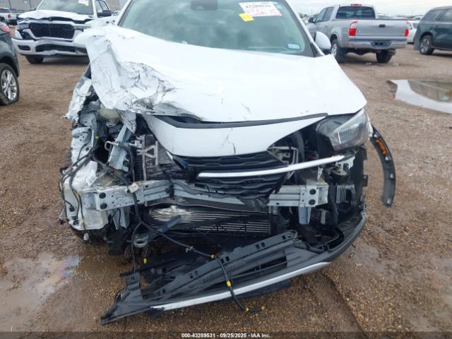 2022 BUICK ENCORE GX KL4MMDS23NB095526 Photo 5