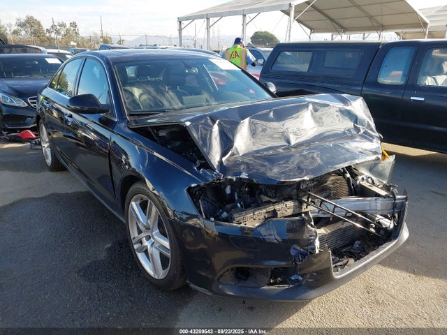 2015 AUDI A6 WAUGFAFC1FN036034 Photo 0