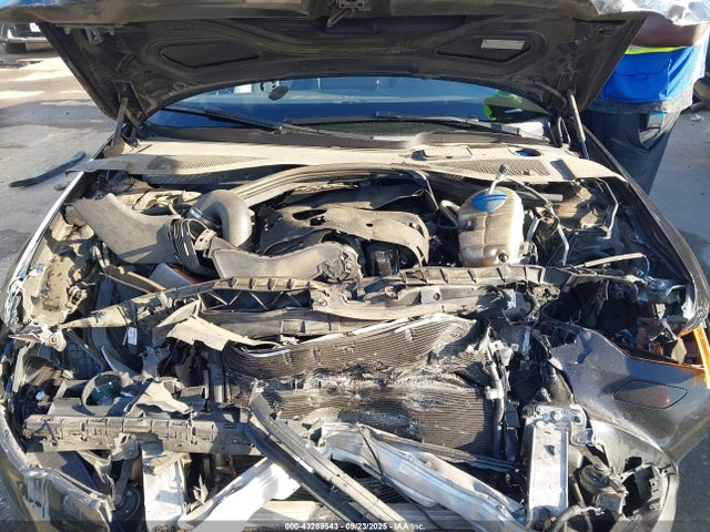 2015 AUDI A6 WAUGFAFC1FN036034 Photo 9