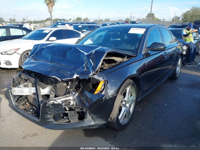 2015 AUDI A6 WAUGFAFC1FN036034 Photo 1