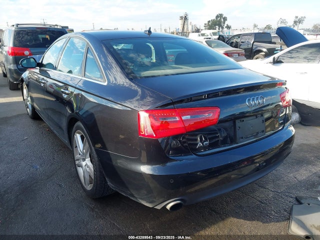 2015 AUDI A6 WAUGFAFC1FN036034 Photo 2