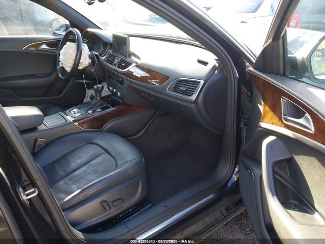 2015 AUDI A6 WAUGFAFC1FN036034 Photo 4