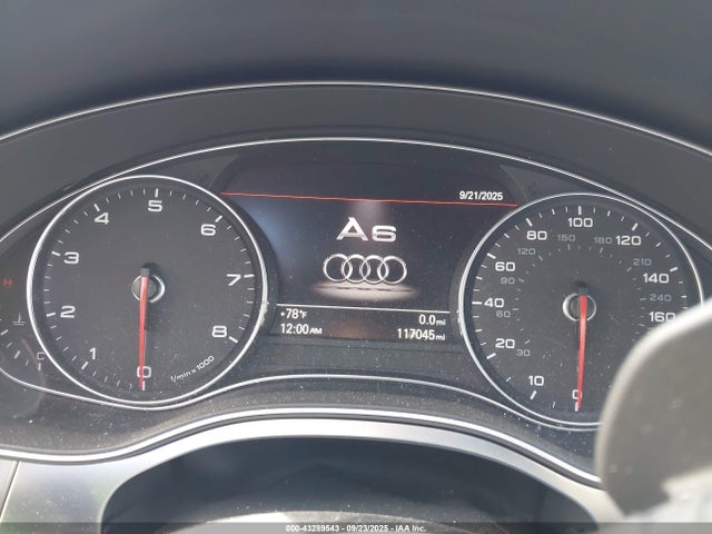 2015 AUDI A6 WAUGFAFC1FN036034 Photo 6
