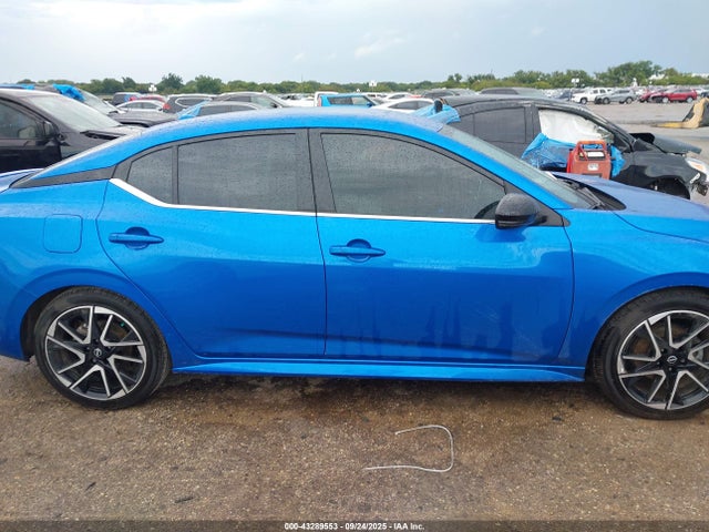 Aukcja sprzedaży 2024 Nissan Sentra Sr Xtronic Cvt, vin: 3N1AB8DV4RY277954, numer aukcji: 43289553