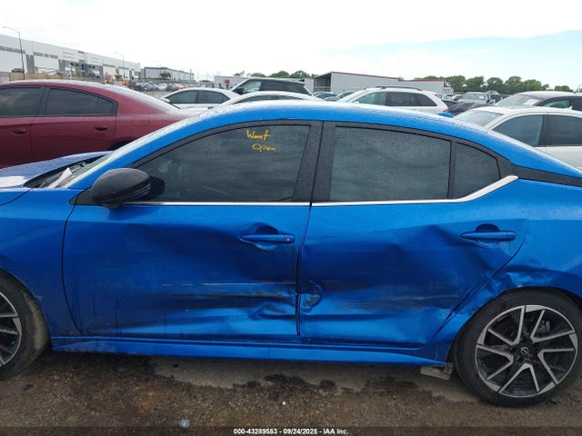 Aukcja sprzedaży 2024 Nissan Sentra Sr Xtronic Cvt, vin: 3N1AB8DV4RY277954, numer aukcji: 43289553