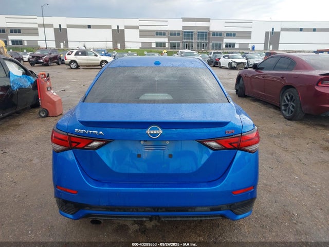 Aukcja sprzedaży 2024 Nissan Sentra Sr Xtronic Cvt, vin: 3N1AB8DV4RY277954, numer aukcji: 43289553