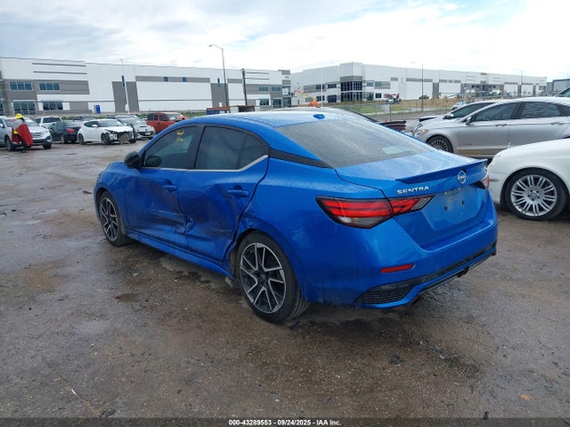 Aukcja sprzedaży 2024 Nissan Sentra Sr Xtronic Cvt, vin: 3N1AB8DV4RY277954, numer aukcji: 43289553
