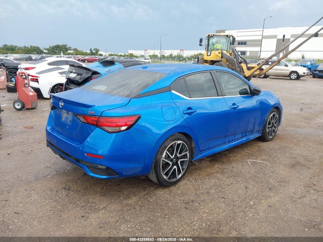 Aukcja sprzedaży 2024 Nissan Sentra Sr Xtronic Cvt, vin: 3N1AB8DV4RY277954, numer aukcji: 43289553