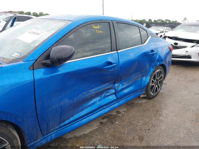 Aukcja sprzedaży 2024 Nissan Sentra Sr Xtronic Cvt, vin: 3N1AB8DV4RY277954, numer aukcji: 43289553