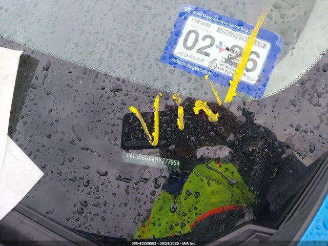 Aukcja sprzedaży 2024 Nissan Sentra Sr Xtronic Cvt, vin: 3N1AB8DV4RY277954, numer aukcji: 43289553