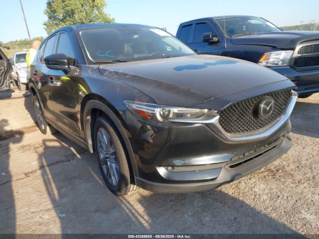 2019 MAZDA CX-5 JM3KFADMXK0606703