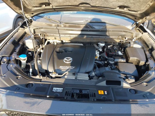 2019 MAZDA CX-5 JM3KFADMXK0606703 Photo 9
