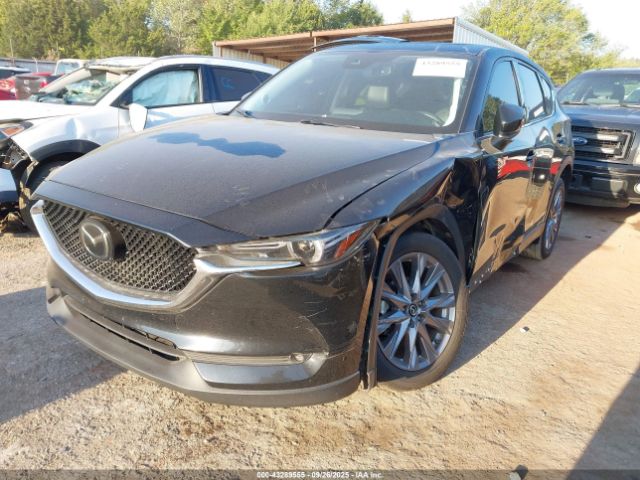 2019 MAZDA CX-5 JM3KFADMXK0606703 Photo 1