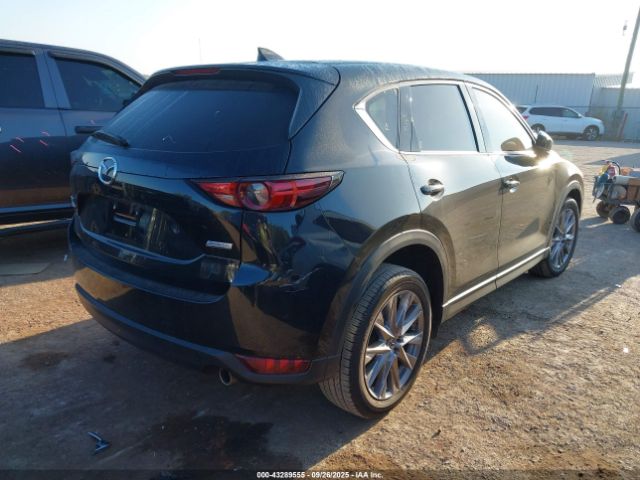 2019 MAZDA CX-5 JM3KFADMXK0606703 Photo 3