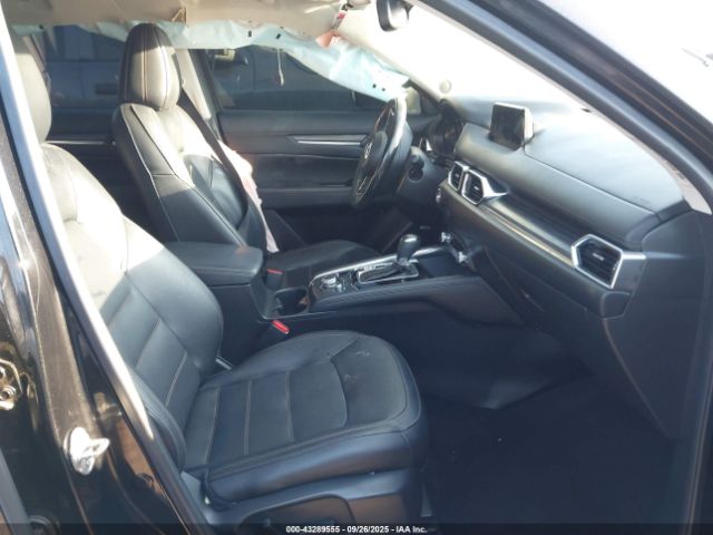 2019 MAZDA CX-5 JM3KFADMXK0606703 Photo 4