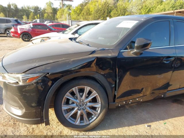 2019 MAZDA CX-5 JM3KFADMXK0606703 Photo 5