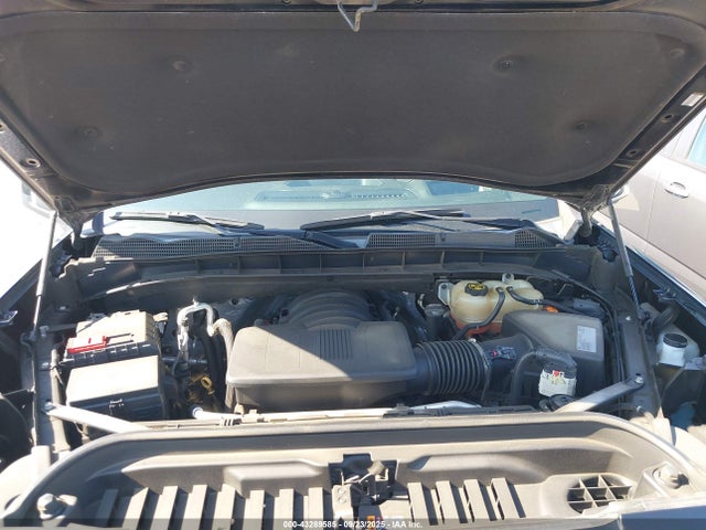 1GTP9EEL4KZ140409 GMC Sierra 1500 At4