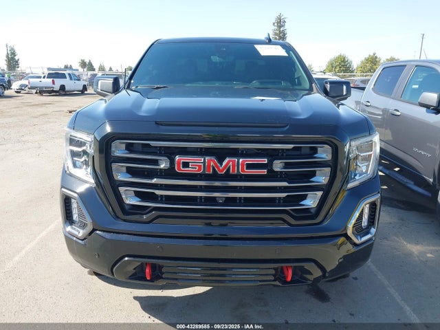 1GTP9EEL4KZ140409 GMC Sierra 1500 At4