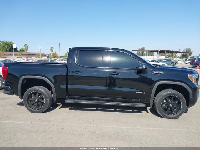 1GTP9EEL4KZ140409 GMC Sierra 1500 At4