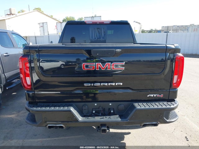 1GTP9EEL4KZ140409 GMC Sierra 1500 At4