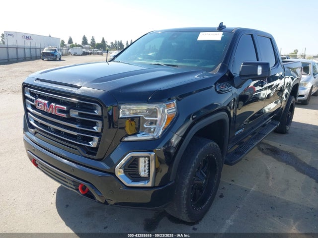 1GTP9EEL4KZ140409 GMC Sierra 1500 At4