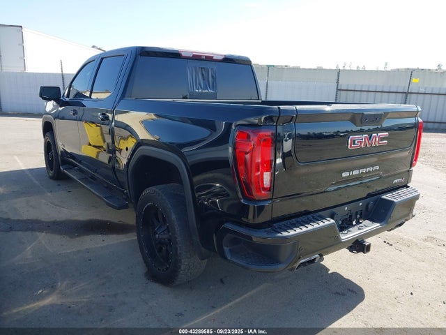 1GTP9EEL4KZ140409 GMC Sierra 1500 At4