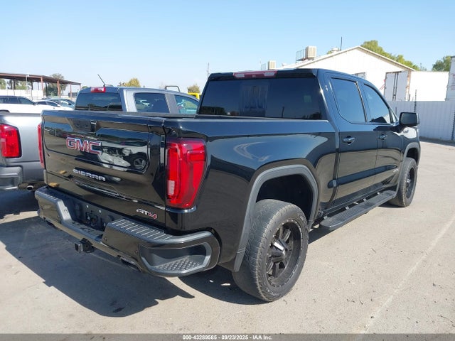 1GTP9EEL4KZ140409 GMC Sierra 1500 At4