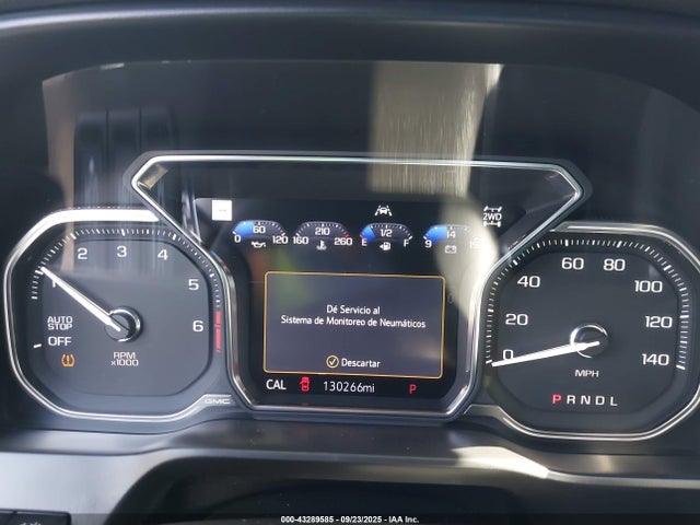 1GTP9EEL4KZ140409 GMC Sierra 1500 At4