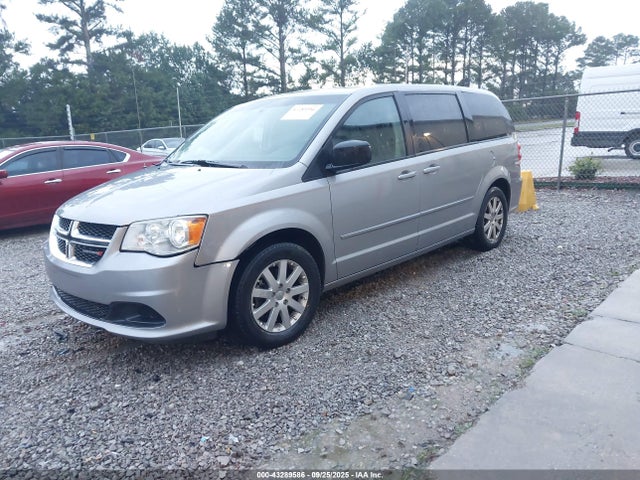 2C4RDGBG1HR686470 Dodge 2017
