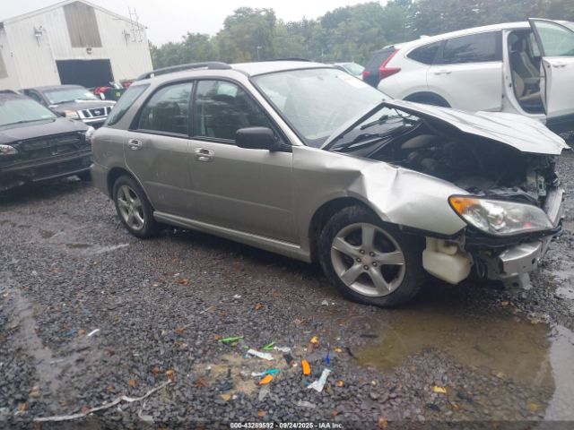 2006 SUBARU IMPREZA JF1GG67636H817132