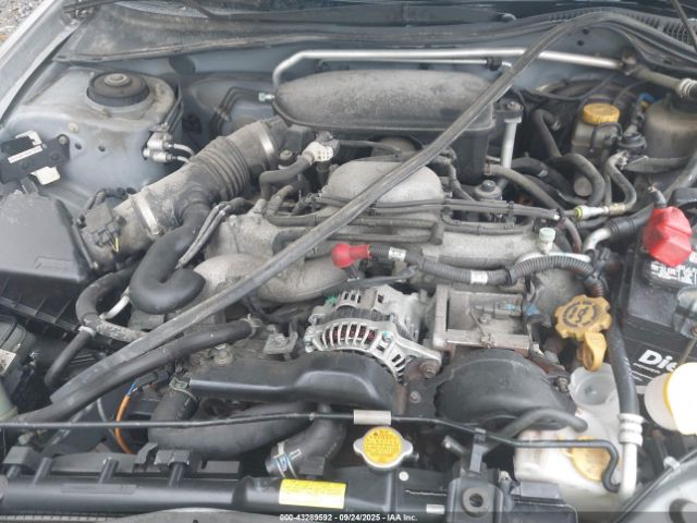 2006 SUBARU IMPREZA JF1GG67636H817132 Photo 9