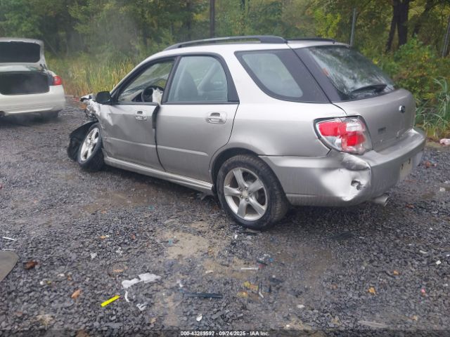 2006 SUBARU IMPREZA JF1GG67636H817132 Photo 2