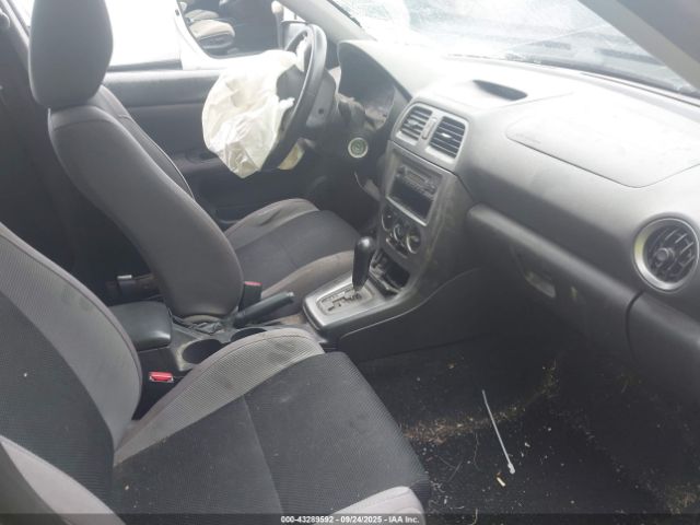 2006 SUBARU IMPREZA JF1GG67636H817132 Photo 4