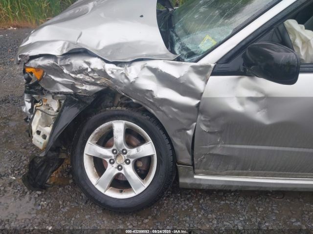 2006 SUBARU IMPREZA JF1GG67636H817132 Photo 5