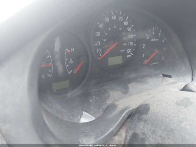 2006 SUBARU IMPREZA JF1GG67636H817132 Photo 6