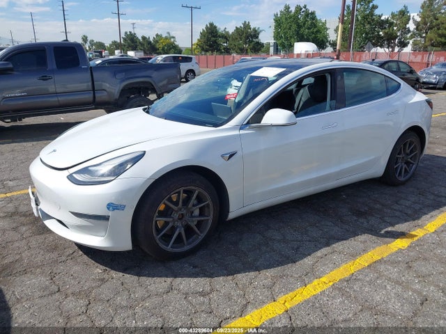 2020 TESLA MODEL 3 5YJ3E1EBXLF650183 Photo 1
