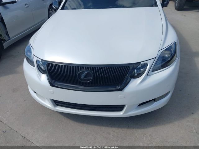 2008 LEXUS GS 460 JTHBL96S885000841 Photo 5