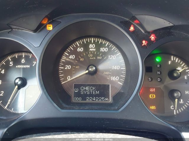 2008 LEXUS GS 460 JTHBL96S885000841 Photo 6