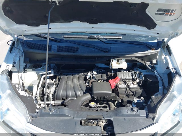 3N6CM0KN2MK705954 Nissan Nv200 Cargo Sv Xtronic Cvt
