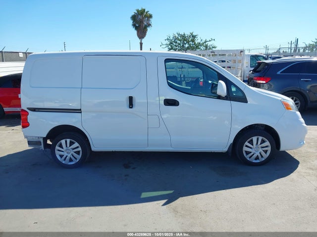 3N6CM0KN2MK705954 Nissan Nv200 Cargo Sv Xtronic Cvt