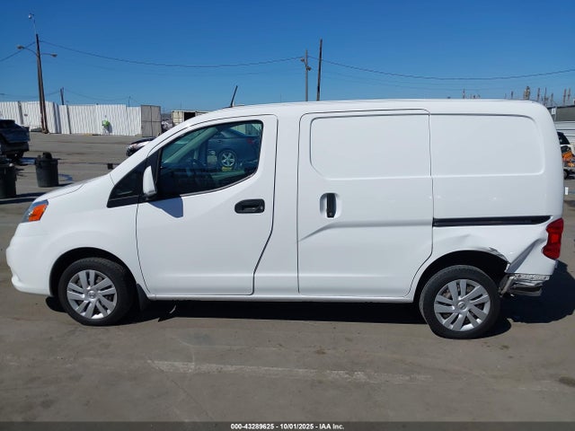 3N6CM0KN2MK705954 Nissan Nv200 Cargo Sv Xtronic Cvt