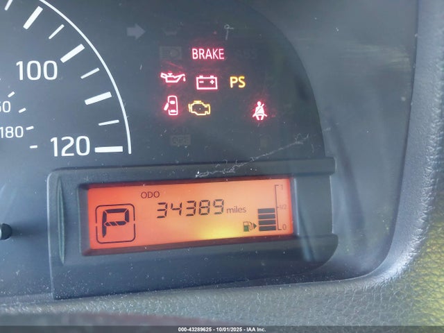 3N6CM0KN2MK705954 Nissan Nv200 Cargo Sv Xtronic Cvt