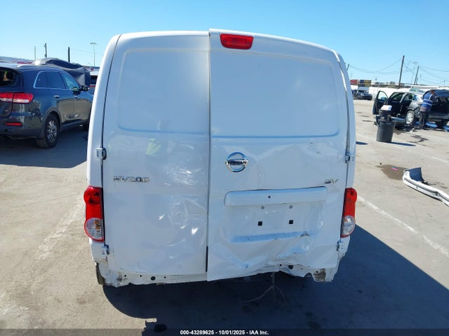 3N6CM0KN2MK705954 Nissan Nv200 Cargo Sv Xtronic Cvt