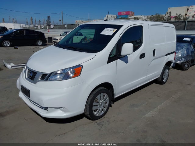 3N6CM0KN2MK705954 Nissan Nv200 Cargo Sv Xtronic Cvt