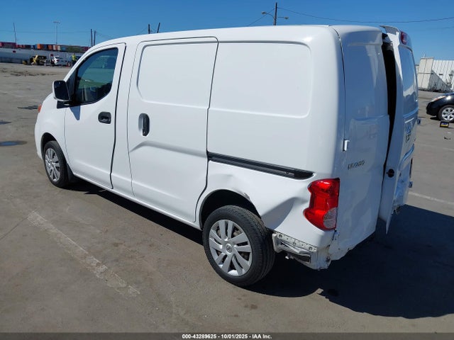 3N6CM0KN2MK705954 Nissan Nv200 Cargo Sv Xtronic Cvt