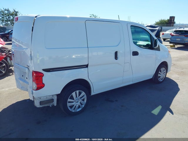 3N6CM0KN2MK705954 Nissan Nv200 Cargo Sv Xtronic Cvt