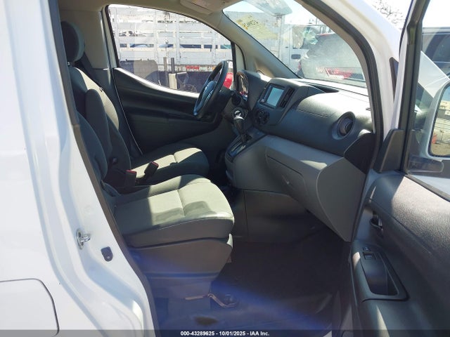 3N6CM0KN2MK705954 Nissan Nv200 Cargo Sv Xtronic Cvt