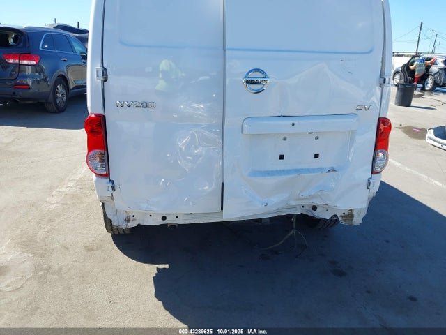 3N6CM0KN2MK705954 Nissan Nv200 Cargo Sv Xtronic Cvt
