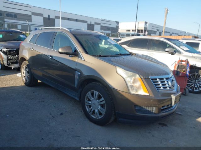 2015 CADILLAC SRX 3GYFNBE35FS543303