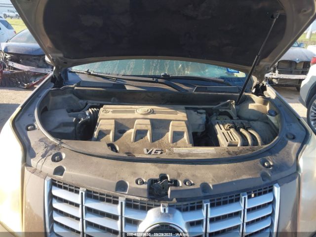 2015 CADILLAC SRX 3GYFNBE35FS543303 Photo 9